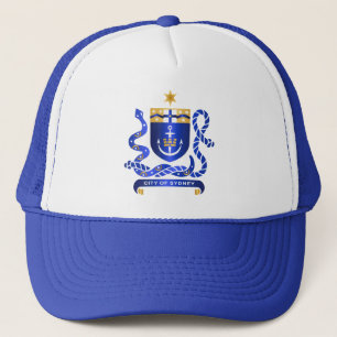 Gorra De Camionero Escudo de Sidney