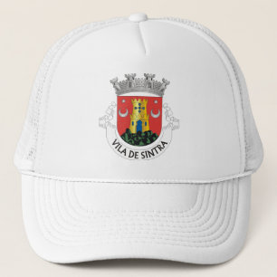 Gorra De Camionero Escudo de Sintra, PORTUGAL
