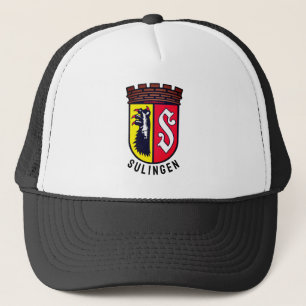 Gorra De Camionero Escudo de Sulingen, Alemania