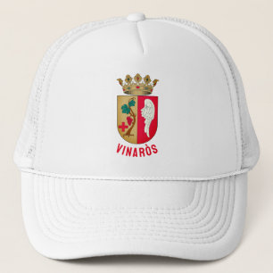 Gorra De Camionero Escudo de Vinaròs - Comunitat Valenciana