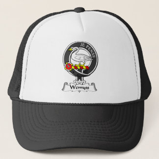 Gorra De Camionero Escudo del clan de Wemyss