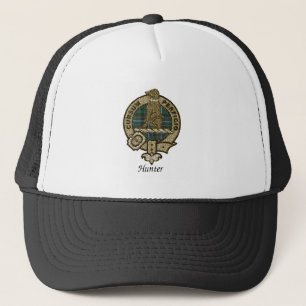 Gorra De Camionero Escudo del clan del cazador