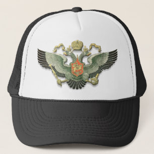 GORRA DE CAMIONERO ESCUDO DEL ESTADO