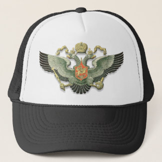 GORRA DE CAMIONERO ESCUDO DEL ESTADO