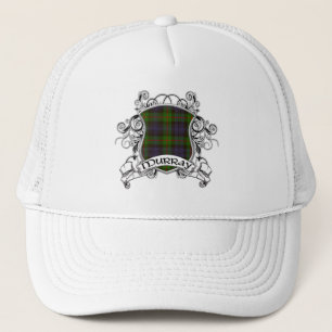 Gorra De Camionero Escudo del tartán de Murray