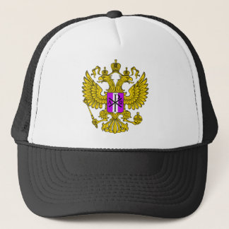 Gorra De Camionero Escudo ortodoxo