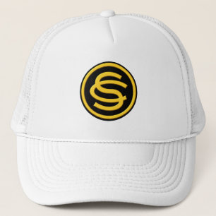 Gorra De Camionero Escuela de Candidatos a Oficiales del Ejército - O