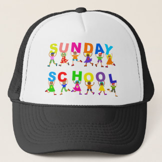 Gorra De Camionero Escuela dominical