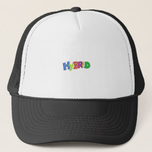 Gorra De Camionero Escuela Híbrida para profesores y niños