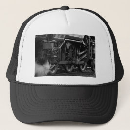 Gorra De Camionero Escuela mecánica de locomotoras