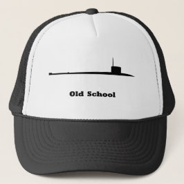 Gorra De Camionero Escuela Secundaria