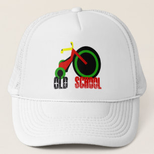 Gorra De Camionero Escuela Vieja