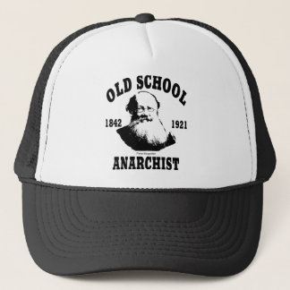 Gorra De Camionero Escuela vieja  --  Peter Kropotkin