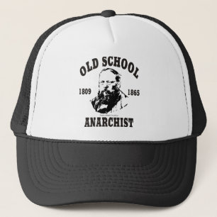 Gorra De Camionero Escuela vieja -- Pierre-Joseph Proudhon