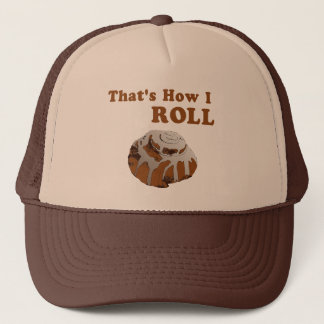 Gorra De Camionero Ése es cómo ruedo