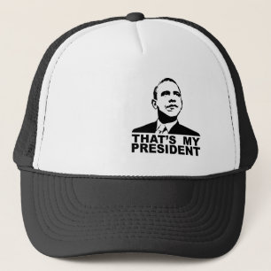 Gorra De Camionero Ése es mi casquillo del presidente