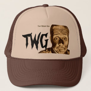 Gorra De Camionero Ese Hombre Apretado