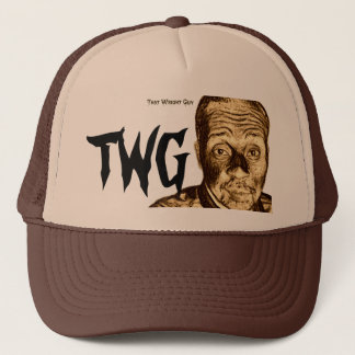 Gorra De Camionero Ese Hombre Apretado