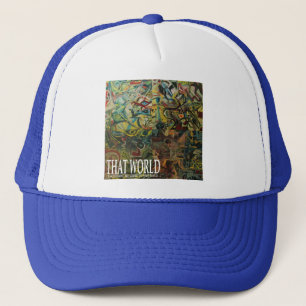 GORRA DE CAMIONERO ESE MUNDO