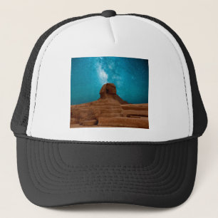 Gorra De Camionero Esfinge: Egipto