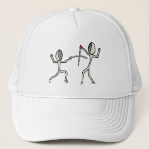 Gorra De Camionero Esgrima