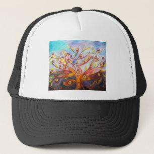 Gorra De Camionero Eshet Chayil