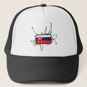 Gorra De Camionero Eslovaquia