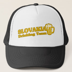 GORRA DE CAMIONERO ESLOVAQUIA