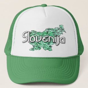 Gorra De Camionero Eslovenia