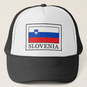 Gorra De Camionero Eslovenia