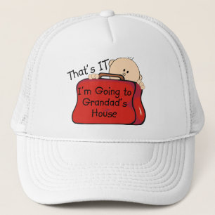 Gorra De Camionero Eso es él Grandad