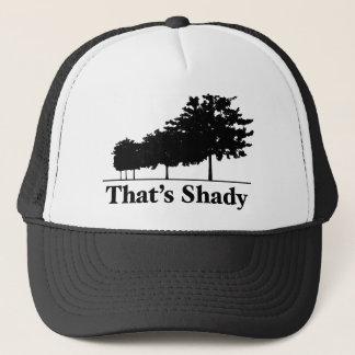 Gorra De Camionero Eso es sombrío