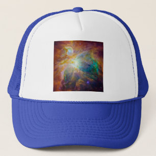 Gorra De Camionero Espacio - Caos en Orión