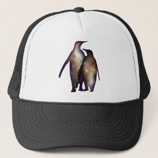 Gorra De Camionero Espacio del pingüino