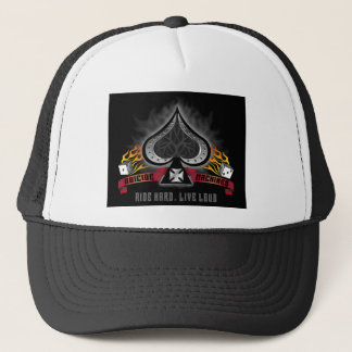 Gorra De Camionero Espada 1