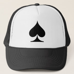 Gorra De Camionero Espada negra