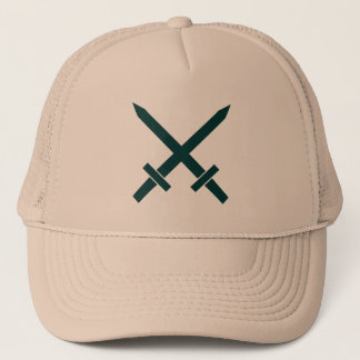 Gorra De Camionero Espadas cruzadas