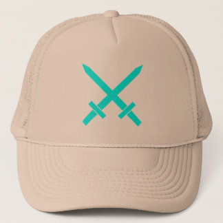 Gorra De Camionero Espadas cruzadas