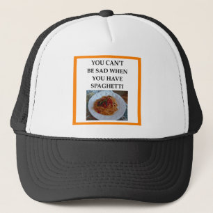 GORRA DE CAMIONERO ESPAGUETIS