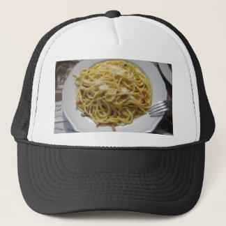 Gorra De Camionero Espaguetis Carbonara 2006