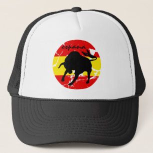 Gorra De Camionero Espana