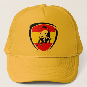 Gorra De Camionero Espana