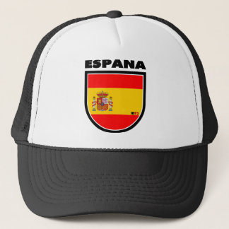 Gorra De Camionero España