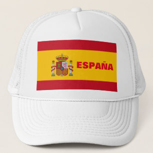 GORRA DE CAMIONERO ESPAÑA