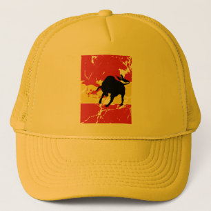 Gorra De Camionero Espana