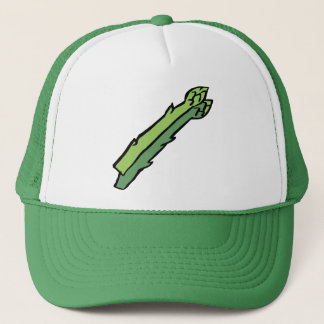 Gorra De Camionero Espárrago verde