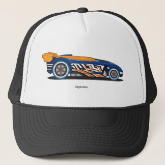 Gorra De Camionero Espec de Batalla de Acc