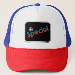 Gorra De Camionero Especial de la CBC de 1978