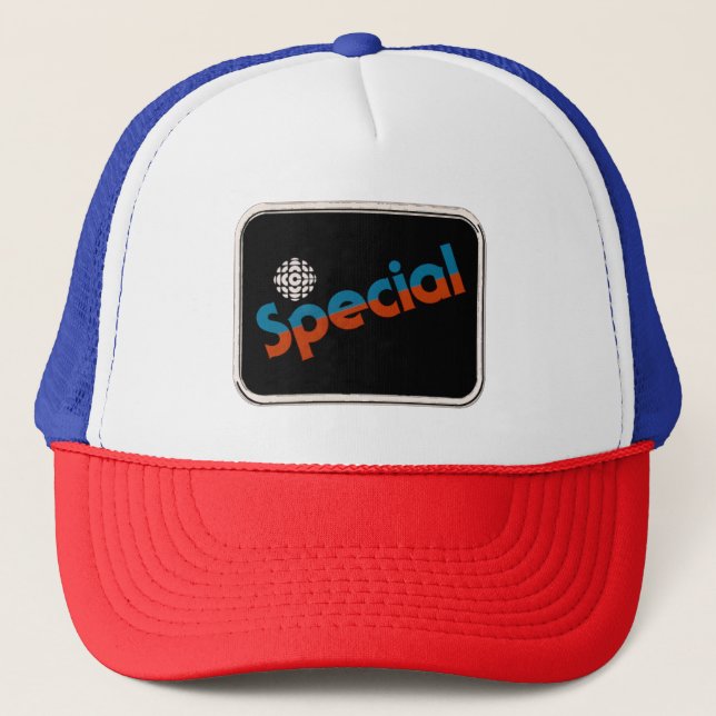Gorra De Camionero Especial de la CBC de 1978 (Anverso)