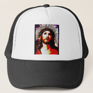 Gorra De Camionero especie de pop jesús